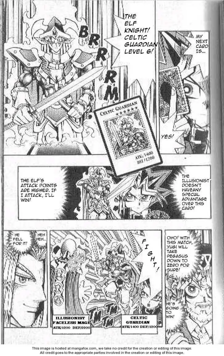 Yu-Gi-Oh! Duelist Chapter 3 11